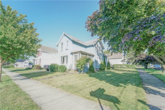 25 East Talcott Street, Dunkirk, NY 14048