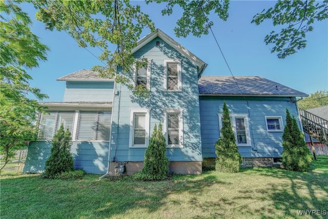 25 East Talcott Street, Dunkirk, NY 14048