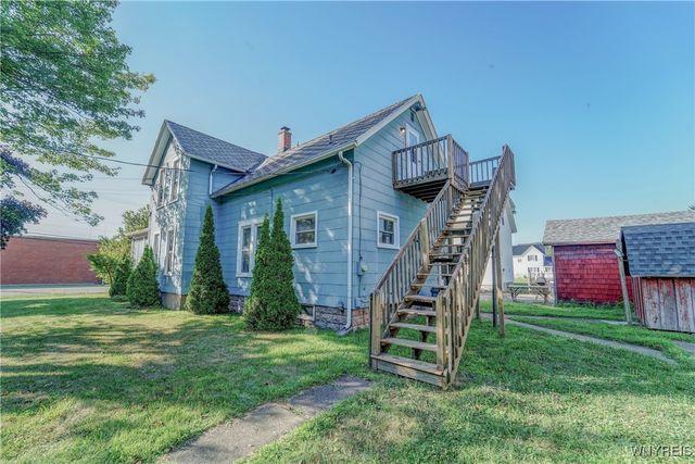 25 East Talcott Street, Dunkirk, NY 14048