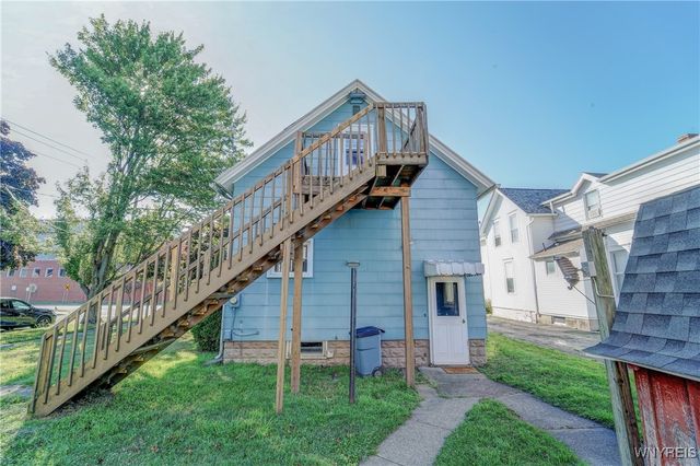 25 East Talcott Street, Dunkirk, NY 14048