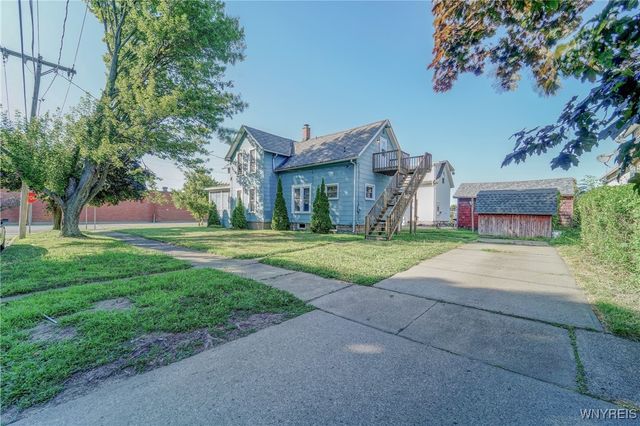 25 East Talcott Street, Dunkirk, NY 14048