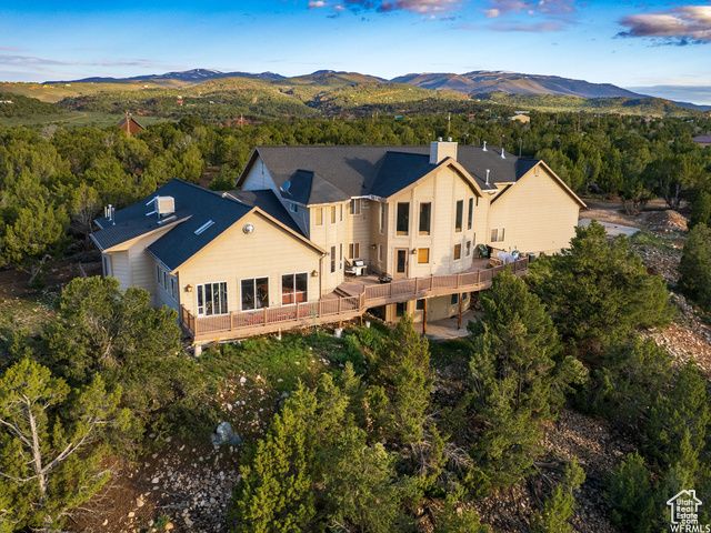 1841 S STAGECOACH RD, Fruitland, UT 84027