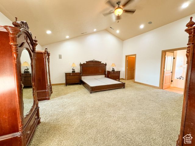 1841 S STAGECOACH RD, Fruitland, UT 84027