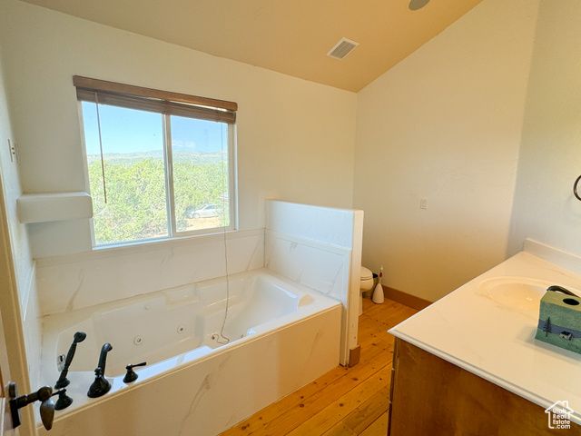 1841 S STAGECOACH RD, Fruitland, UT 84027