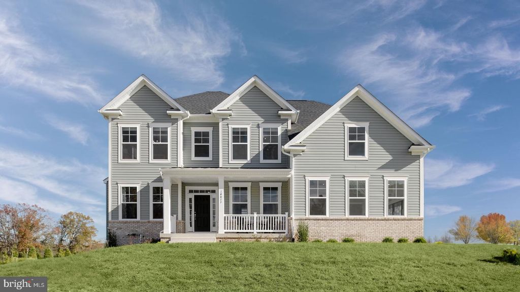 HOMESITE 11 MCELNEA MANOR CT, Lovettsville, VA 20180