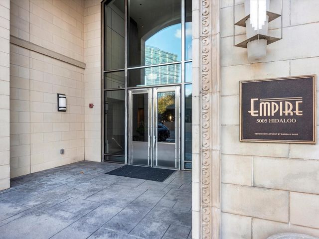 5005 Hidalgo Street Street 613, Houston, TX 77056