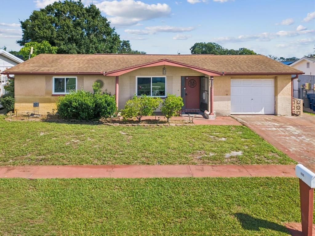 6309 LODGE DRIVE, New Port Richey, FL 34653