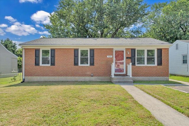 309 McClelland ST, Salem, VA 24153