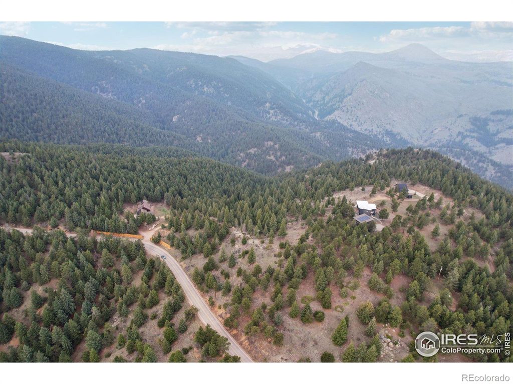 2200 Magnolia Drive, Nederland, CO 80466