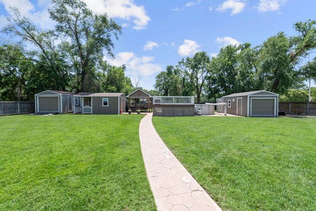 2419 W Rio Vista Dr, Wichita, KS 67204