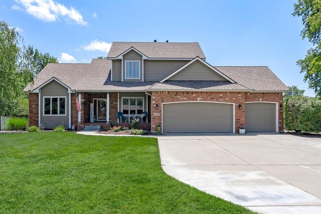 2419 W Rio Vista Dr, Wichita, KS 67204