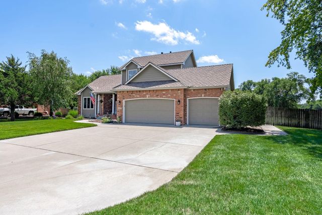 2419 W Rio Vista Dr, Wichita, KS 67204