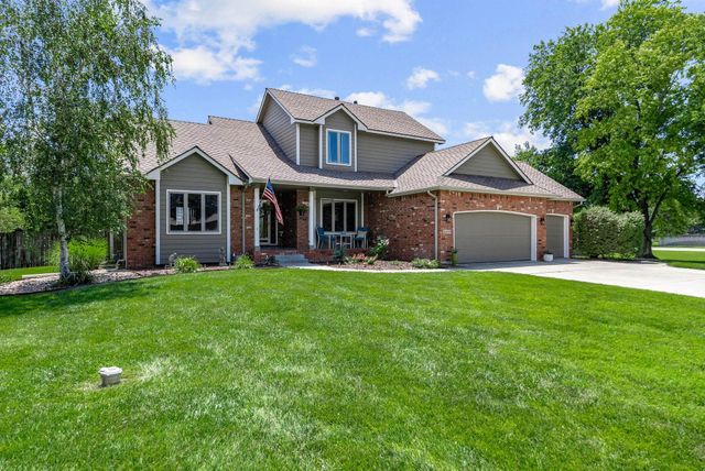 2419 W Rio Vista Dr, Wichita, KS 67204