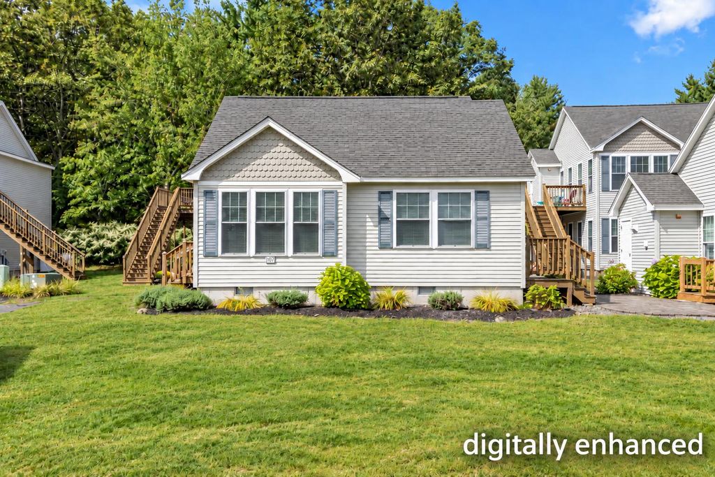 35 Barefoot Cottage Road 107, Wells, ME 04090 — exterior