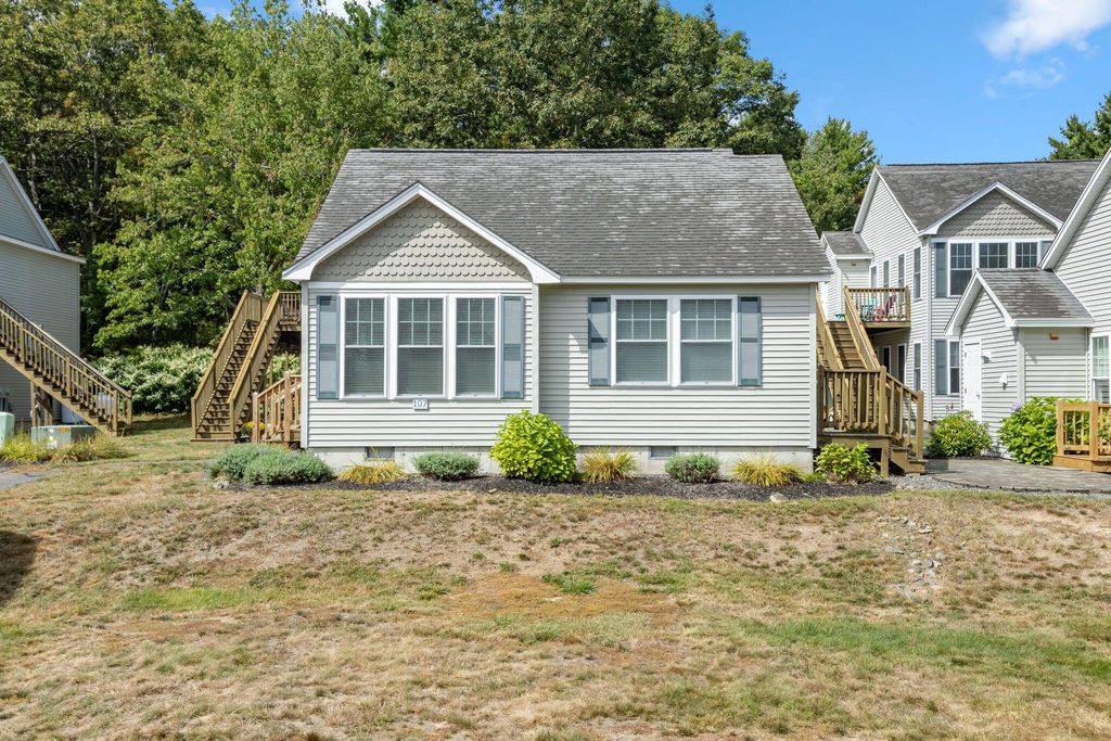 35 Barefoot Cottage Road 107, Wells, ME 04090 — photo 2