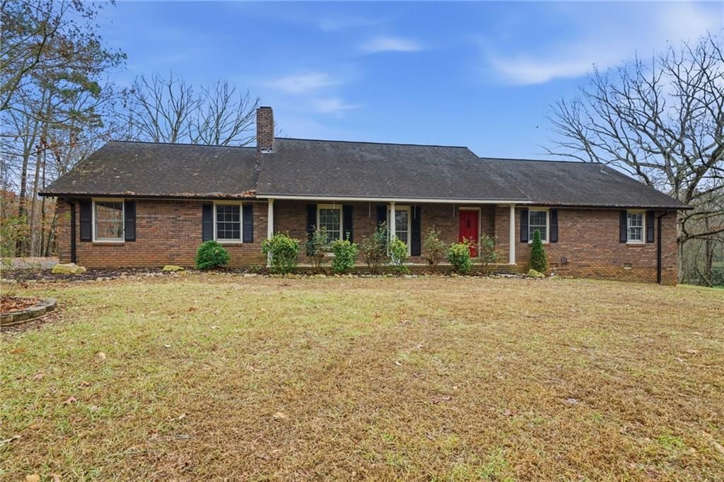253 Newt Fowler Lane, Canton, GA 30115