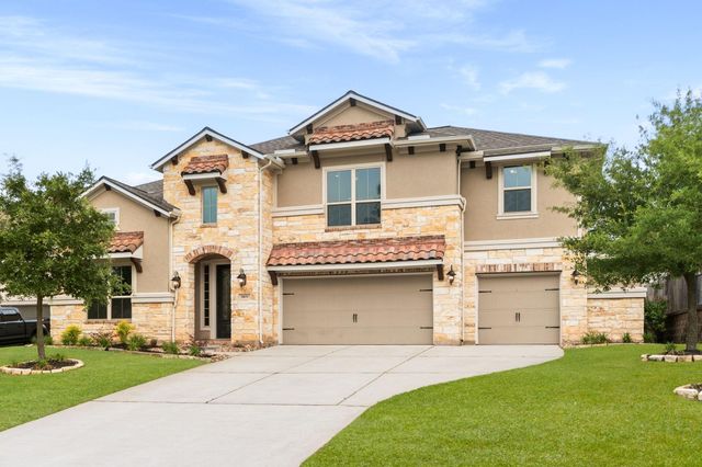 1400 Graystone Hills Drive, Conroe, TX 77304