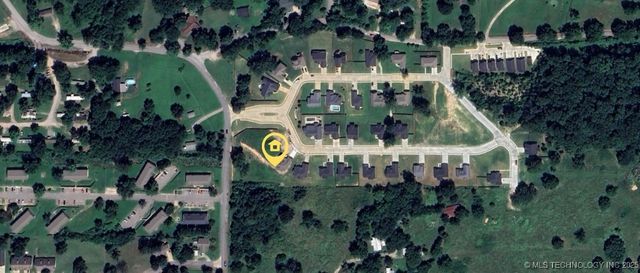 768 E Harlan Drive, Tahlequah, OK 74464