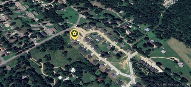 768 E Harlan Drive, Tahlequah, OK 74464