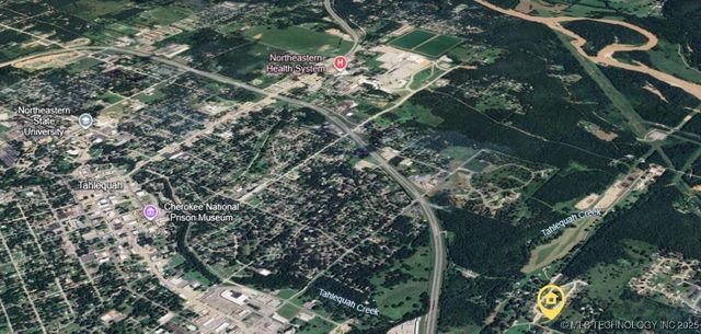 768 E Harlan Drive, Tahlequah, OK 74464