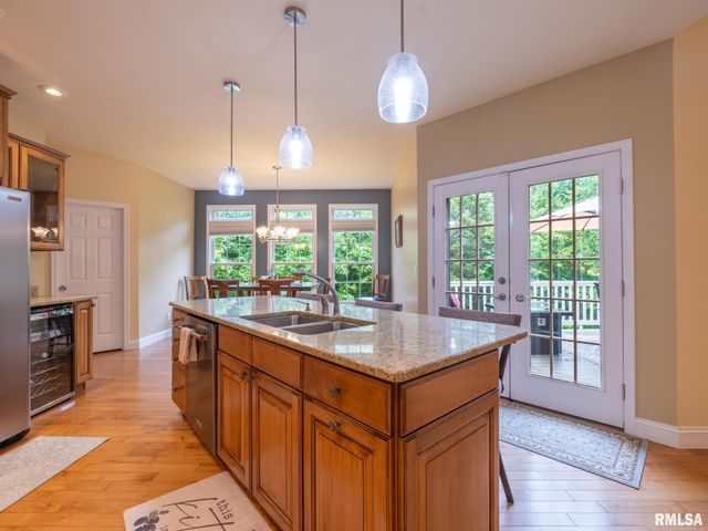 1108 THORNBERRY Lane, Germantown Hills, IL 61548