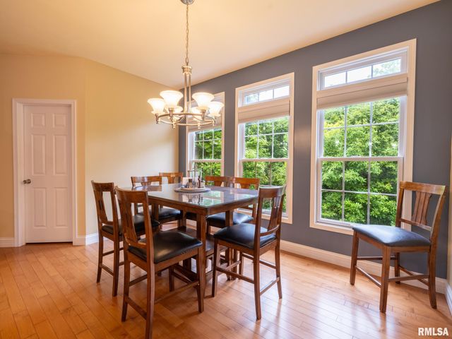 1108 THORNBERRY Lane, Germantown Hills, IL 61548