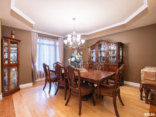 1108 THORNBERRY Lane, Germantown Hills, IL 61548