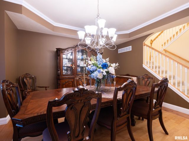 1108 THORNBERRY Lane, Germantown Hills, IL 61548