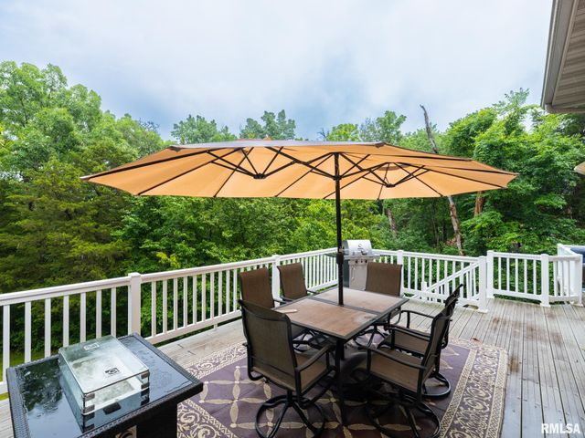 1108 THORNBERRY Lane, Germantown Hills, IL 61548