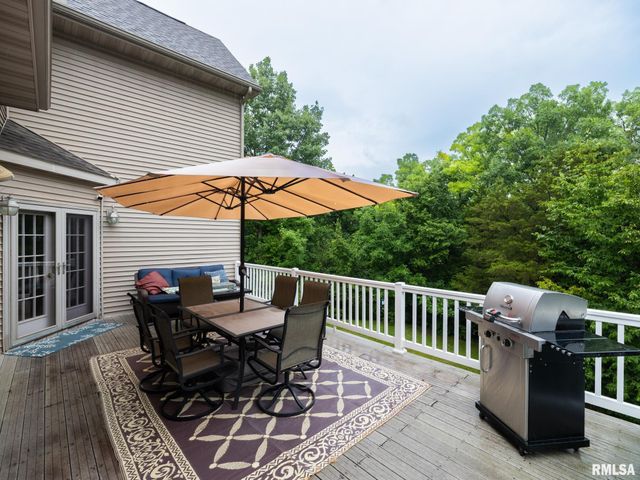 1108 THORNBERRY Lane, Germantown Hills, IL 61548