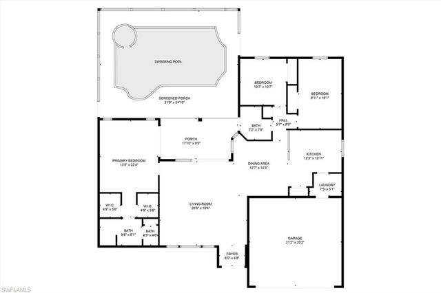 3325 SW 26th PL, Cape Coral, FL 33914
