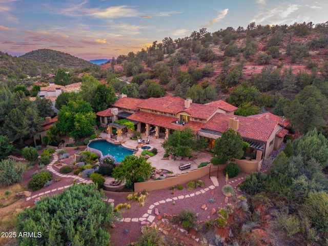 140 HIDDEN MEADOW Drive, Sedona, AZ 86336