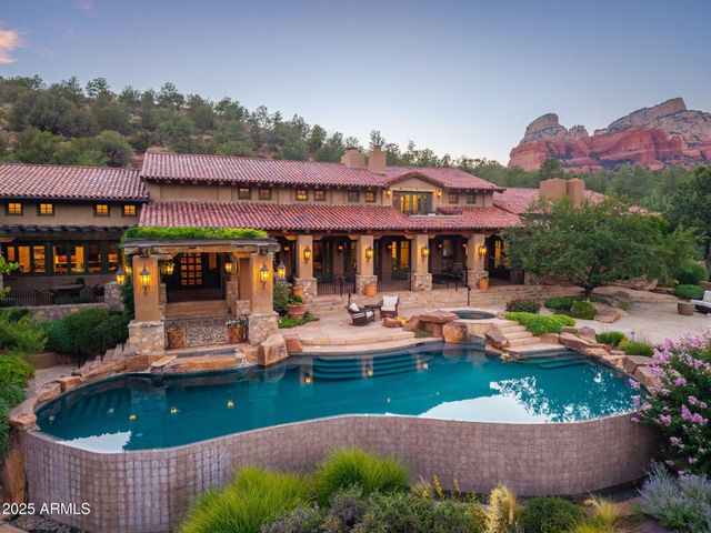 140 HIDDEN MEADOW Drive, Sedona, AZ 86336