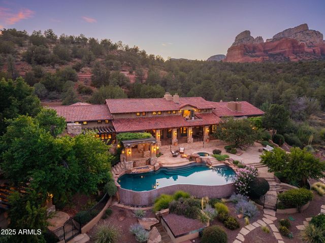 140 HIDDEN MEADOW Drive, Sedona, AZ 86336
