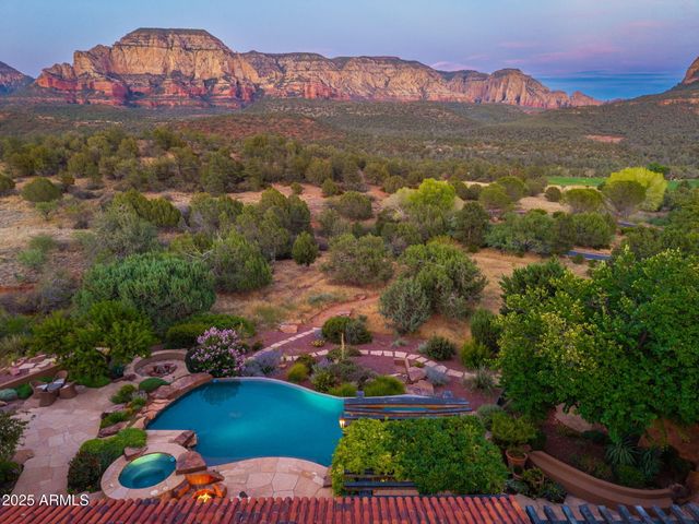 140 HIDDEN MEADOW Drive, Sedona, AZ 86336