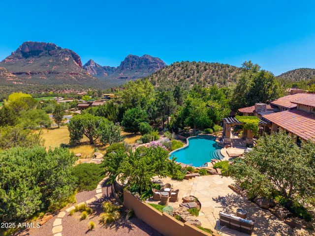 140 HIDDEN MEADOW Drive, Sedona, AZ 86336