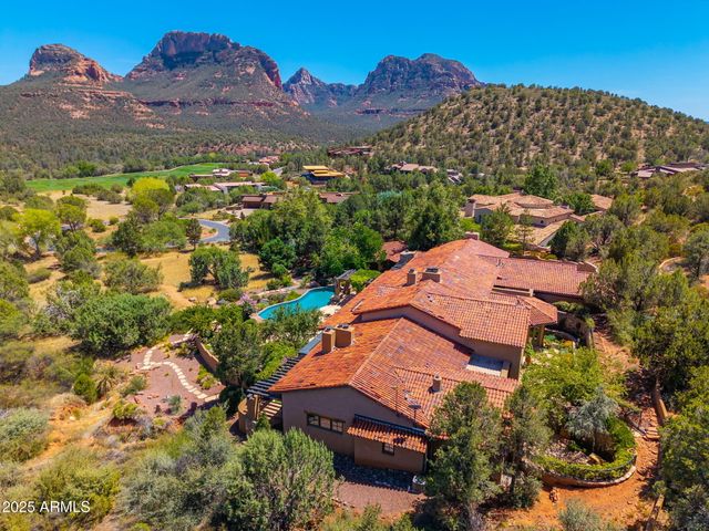 140 HIDDEN MEADOW Drive, Sedona, AZ 86336