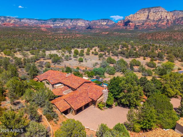 140 HIDDEN MEADOW Drive, Sedona, AZ 86336