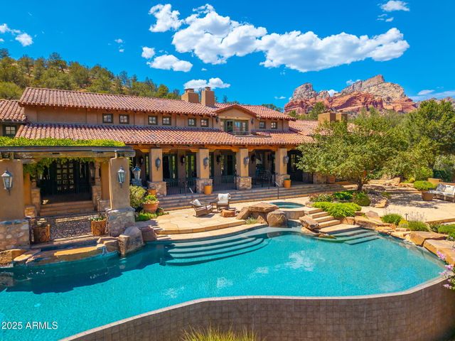 140 HIDDEN MEADOW Drive, Sedona, AZ 86336