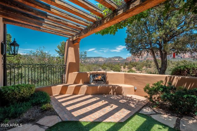 140 HIDDEN MEADOW Drive, Sedona, AZ 86336
