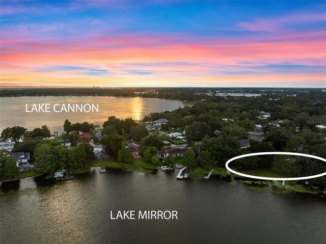 1540 N LAKE MIRROR DRIVE NW, Winter Haven, FL 33881