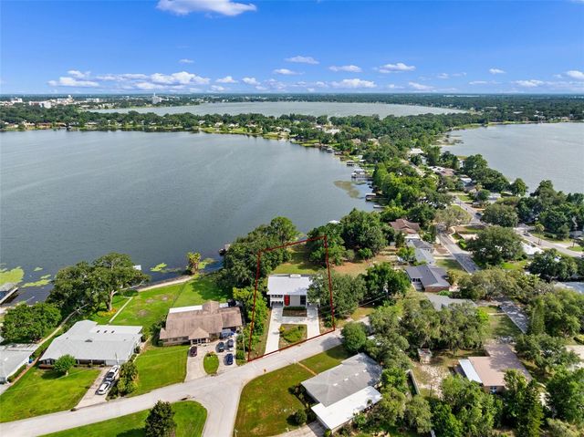 1540 N LAKE MIRROR DRIVE NW, Winter Haven, FL 33881