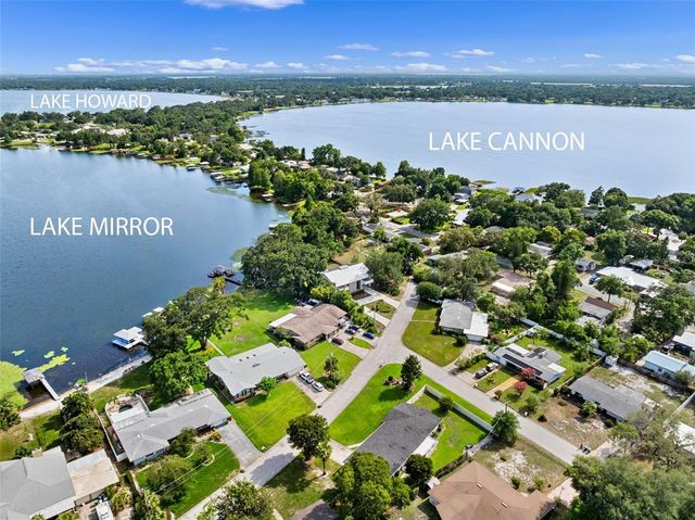 1540 N LAKE MIRROR DRIVE NW, Winter Haven, FL 33881