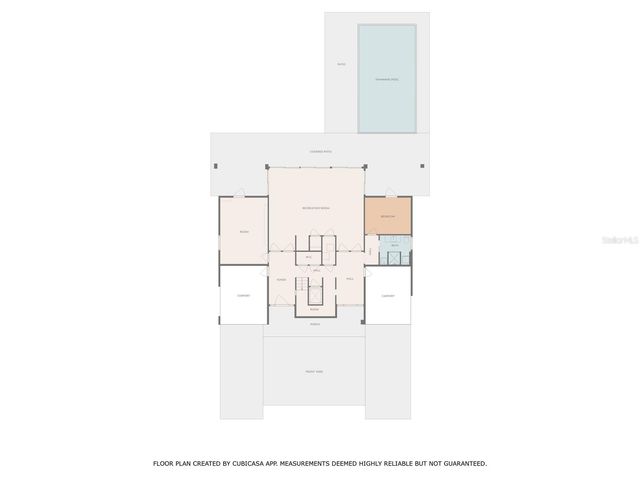 1540 N LAKE MIRROR DRIVE NW, Winter Haven, FL 33881