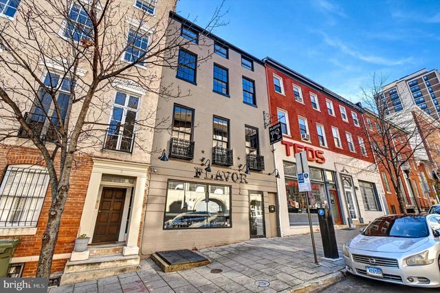 15 E CENTRE ST, Baltimore, MD 21202