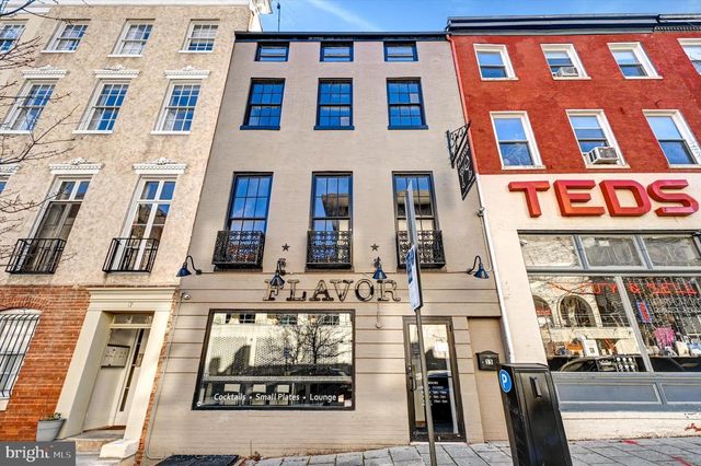 15 E CENTRE ST, Baltimore, MD 21202