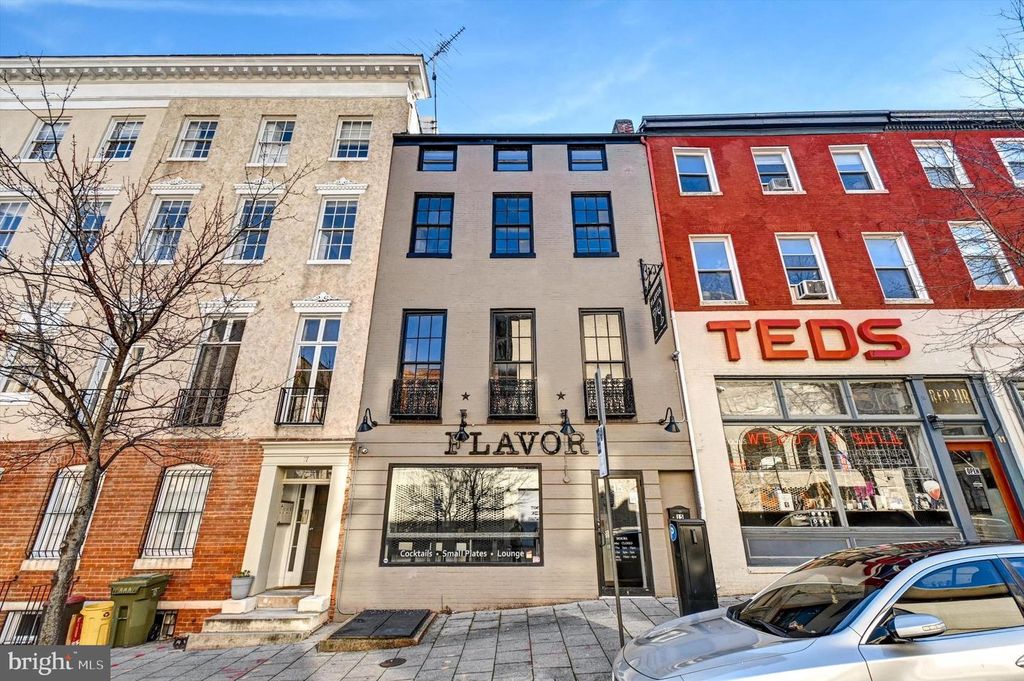 15 E CENTRE ST, Baltimore, MD 21202
