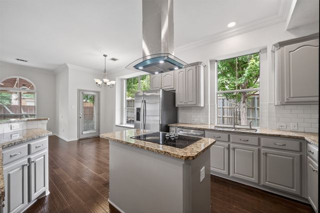 1203 Rainforest Lane, Allen, TX 75013