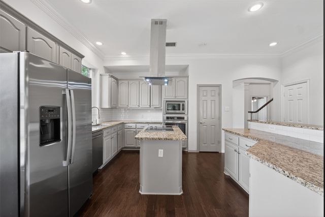 1203 Rainforest Lane, Allen, TX 75013