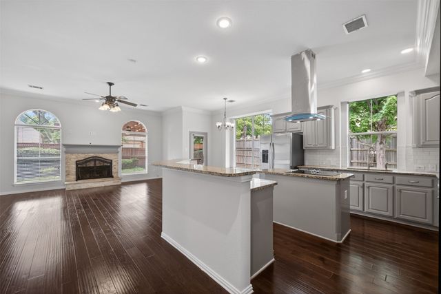 1203 Rainforest Lane, Allen, TX 75013